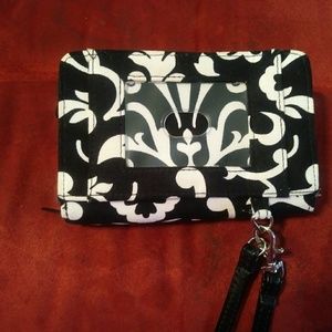 Thirty-one wristlet never used
